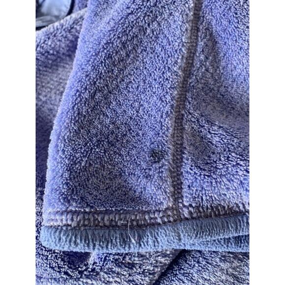 Patagonia fleece lavender t snap pullover size small - Picture 7 of 7